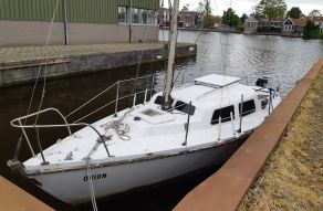 Zeilboot 700