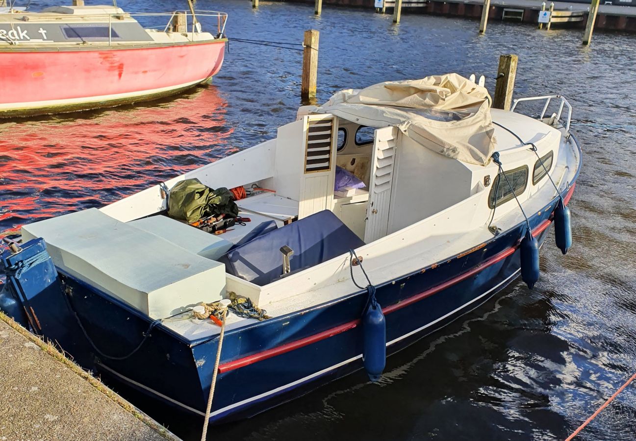 verbannen grijs antenne Kajuitboot - 600 - Zeiljacht te koop - Bootveiling.com