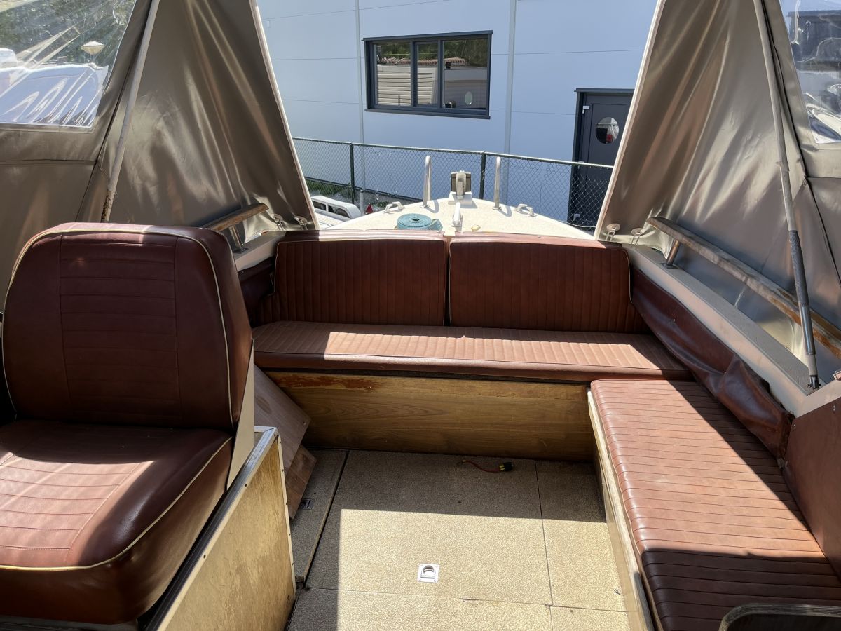 Marex - 24 Suncab - Motorjacht Te Koop - Bootveiling.com