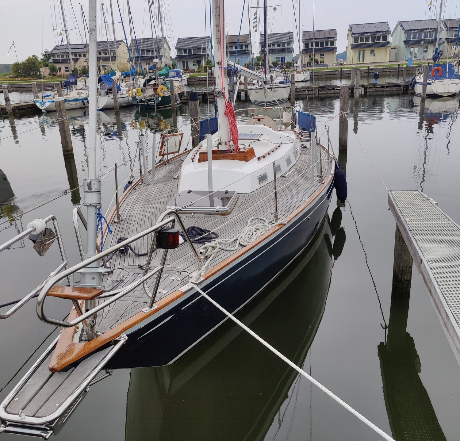 oe 36 sailboat