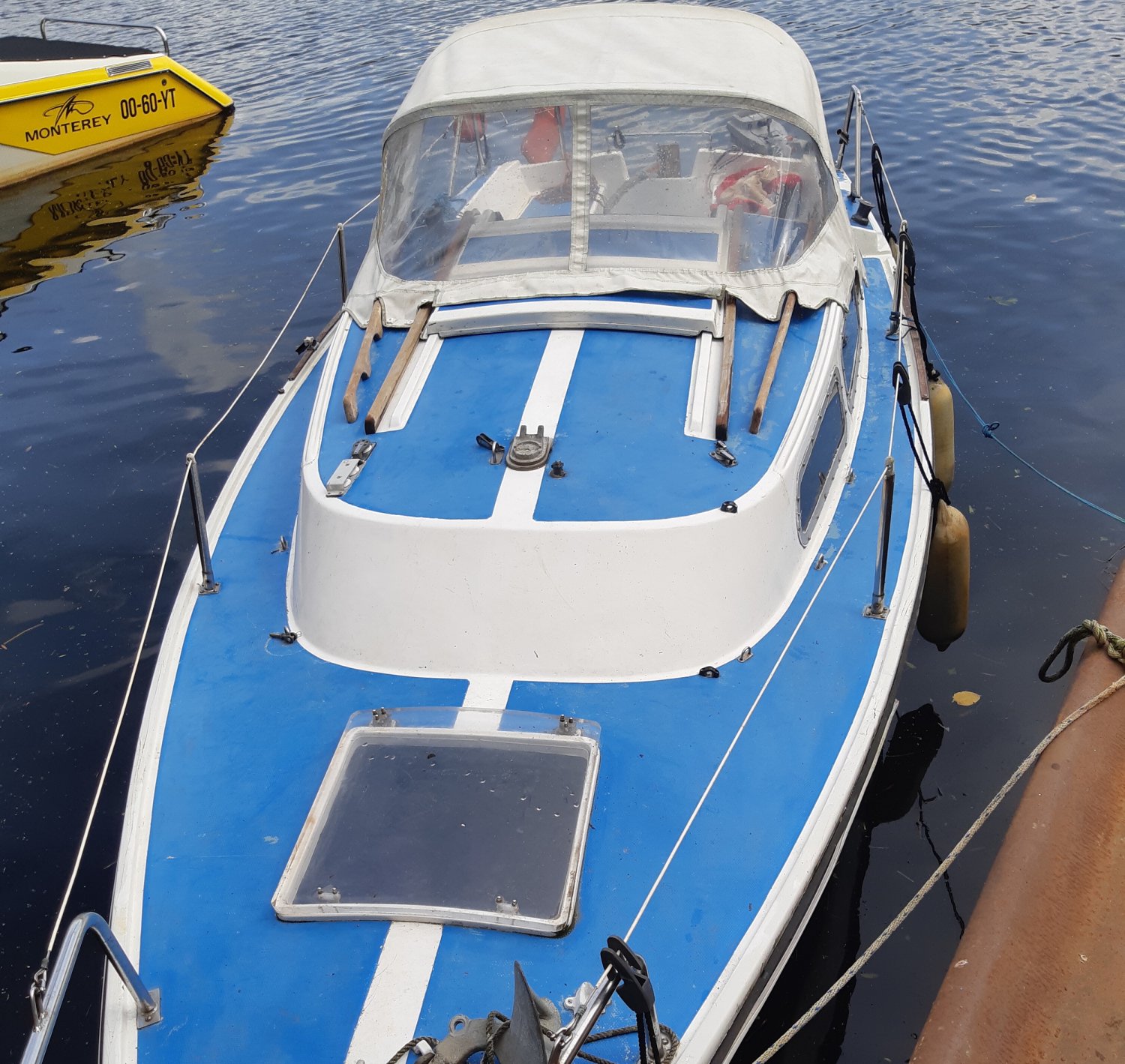 segelboot jaguar 22 gebraucht