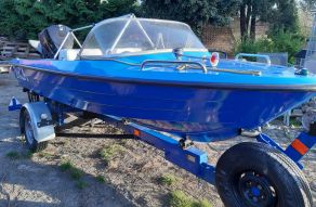 Almarine Speedboot 440