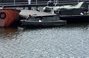 Open Boot 450