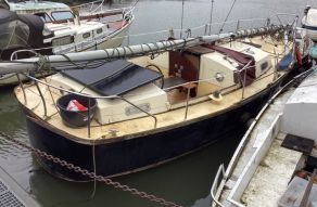 Kajuitzeilboot 800