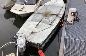 Zeilboot 600