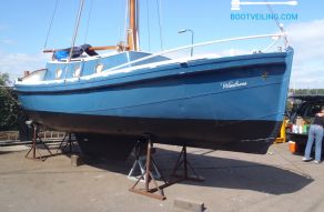 Zeilsloep 860 Cabin