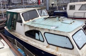 Kajuitboot 220