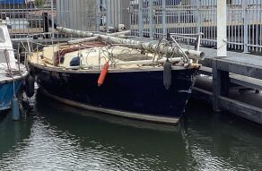 Kajuitzeilboot 800