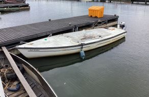 Zeilboot 600