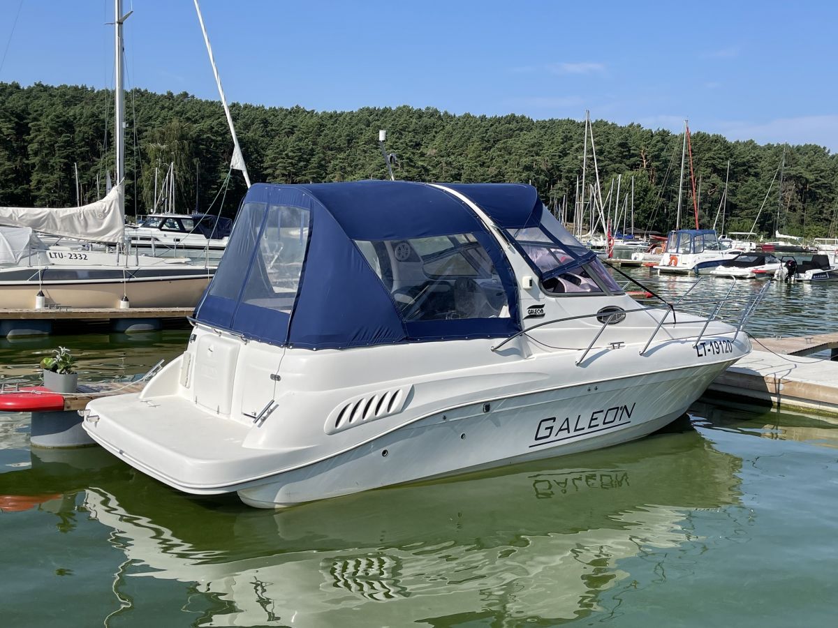 Galeon - Galia 777 - Speed- en sportboten te koop - Bootveiling.com