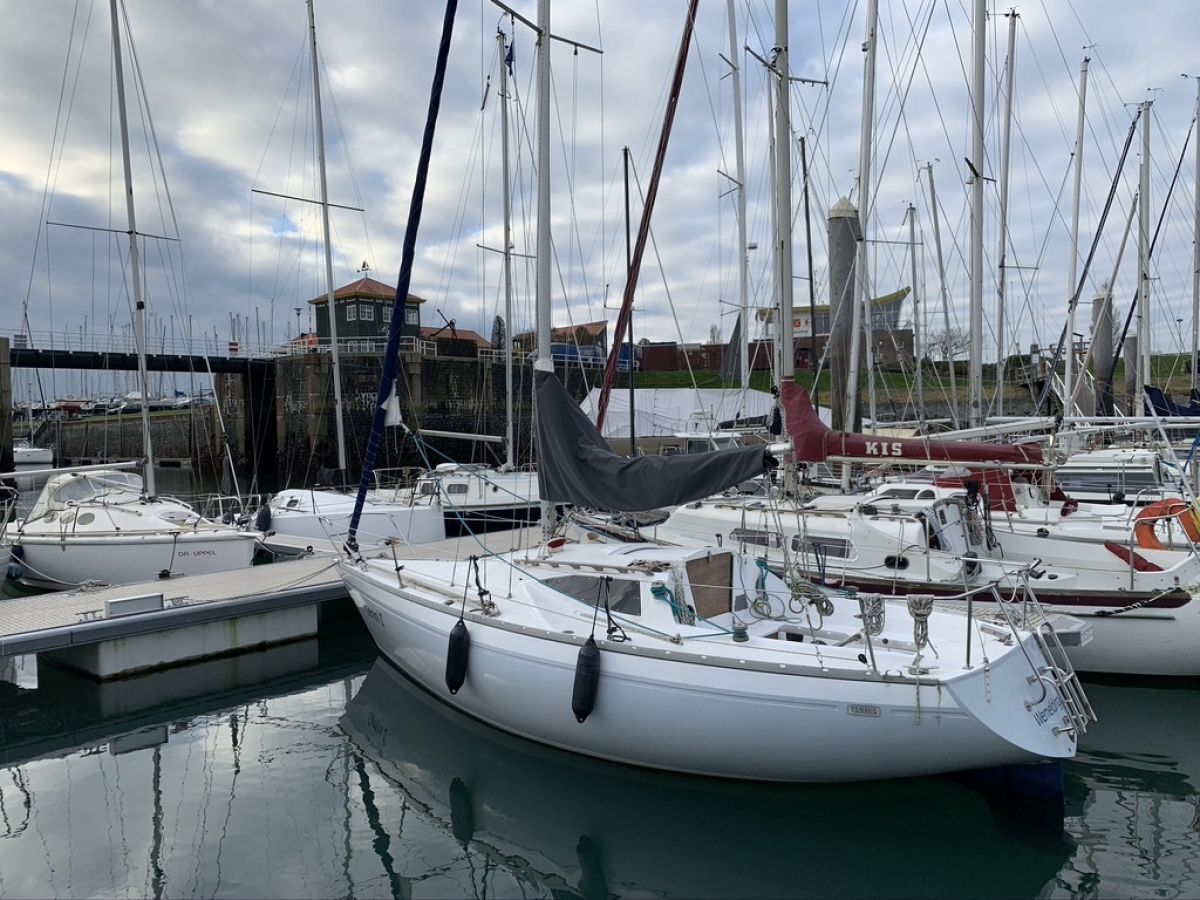 Yamaha - 25 Mk2 - Sailing Yacht for sale 