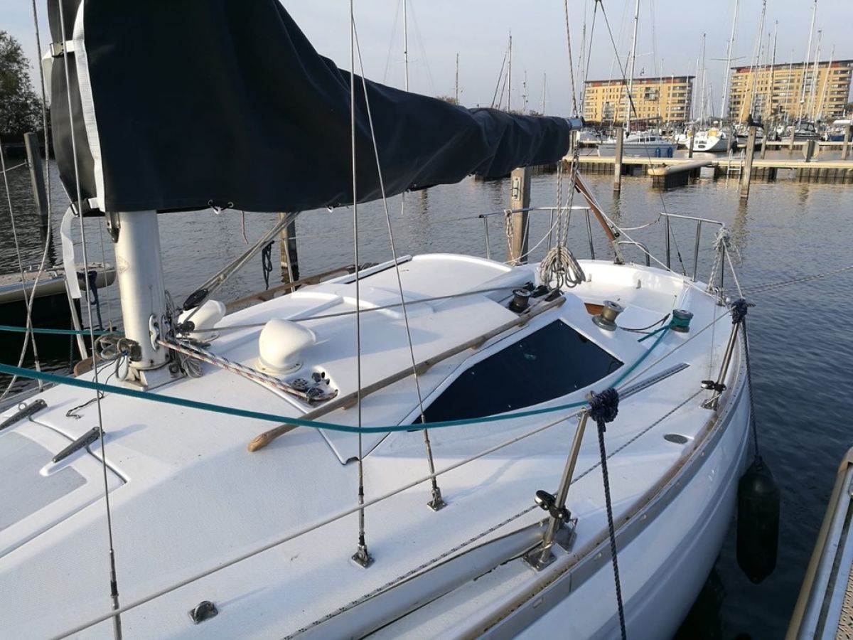 yamaha 25 mk2 sailboat