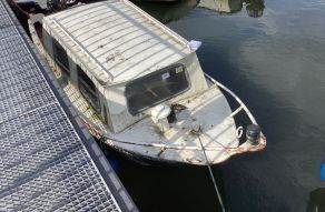 Kajuitboot 500