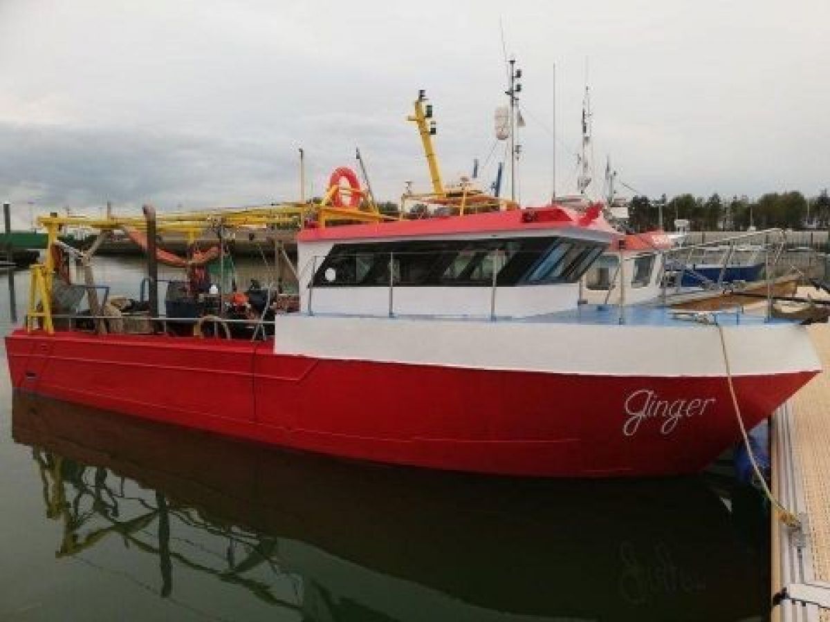 Keer terug Medisch manipuleren Vis Trawler - 1050 - Beroepsschip te koop - Bootveiling.com