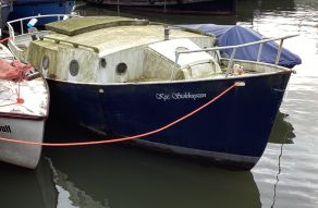 Kajuitboot 750