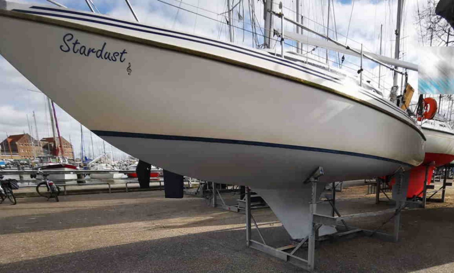 rebell 25 segelboot