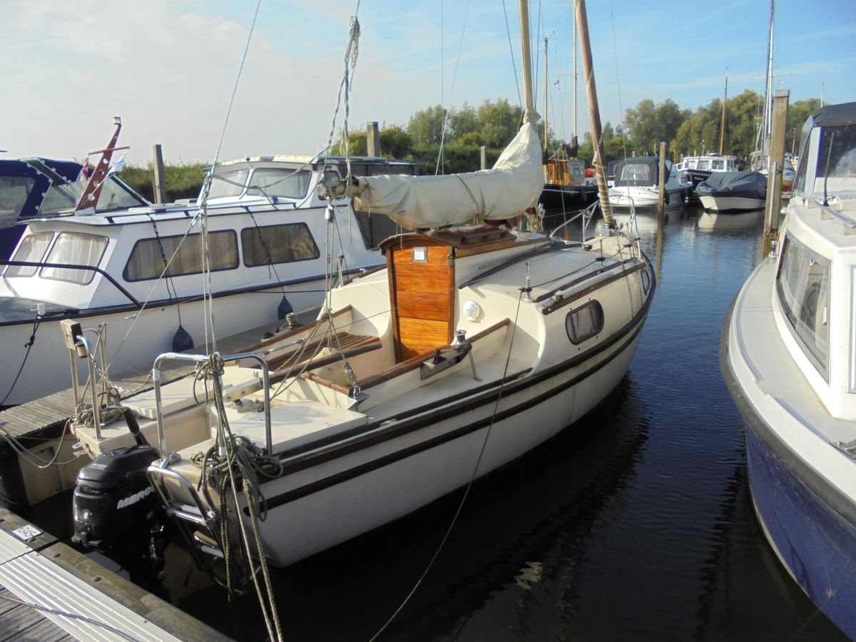 Westerly - 22 - Sailing Yacht for sale - Bootveiling.com