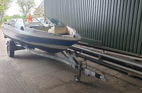 Bayliner Capri Omc