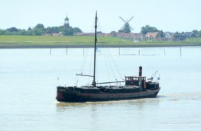 Ex- Stoombeurtschip 3618