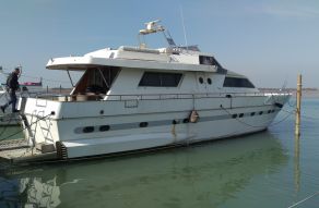 Cantieri Navali Livorno Drake