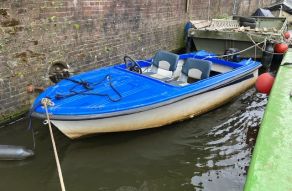 Speedboot 400
