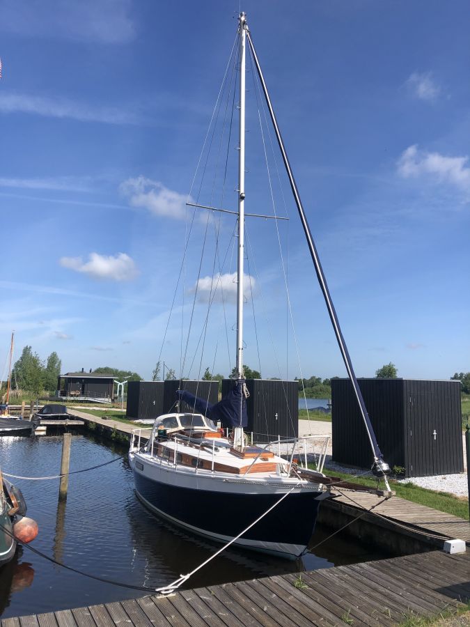 Golden Hind - 31 - Sailing Yacht for sale - Bootveiling.com