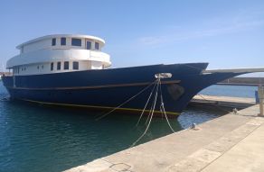 Hotelboat Durokos 3300