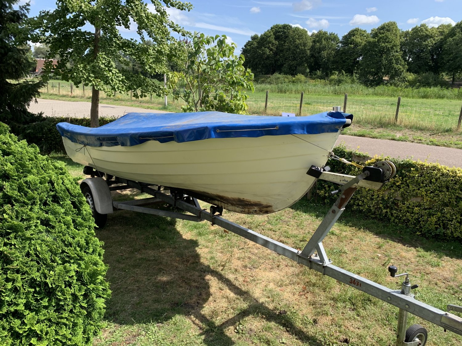 Askeladden 430 Tender For Sale Bootveiling