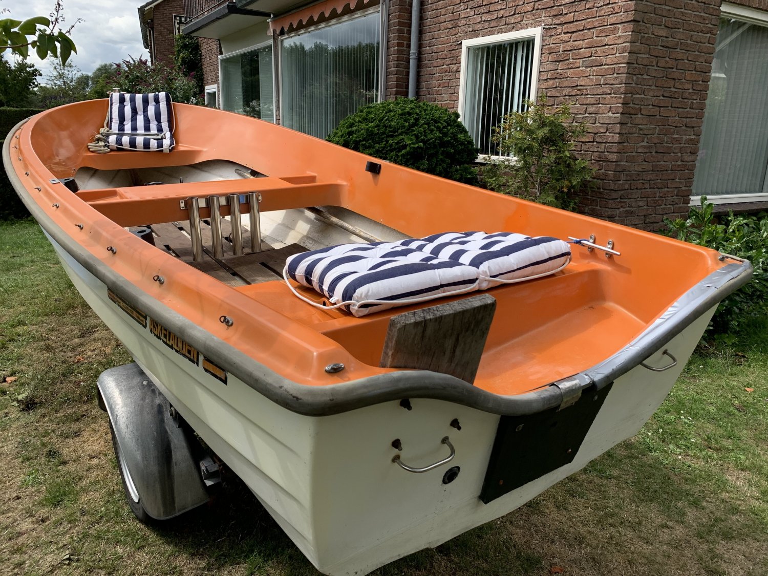 Askeladden 430 Tender For Sale Bootveiling