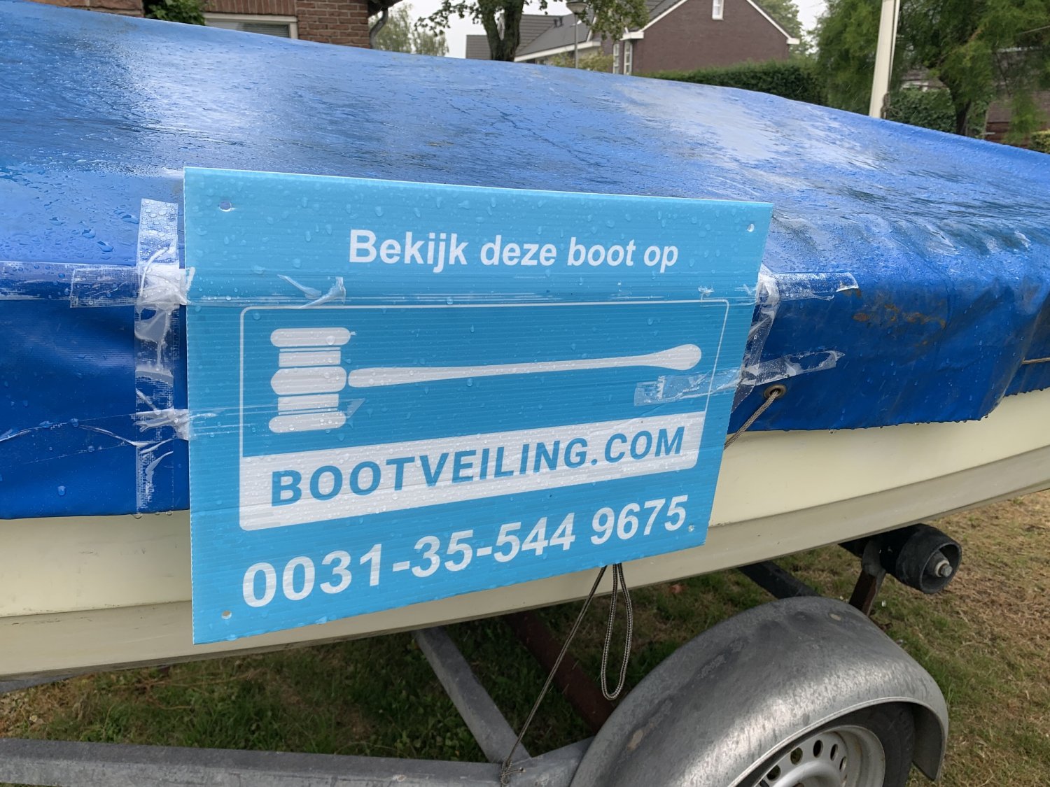 Askeladden 430 Tender For Sale Bootveiling