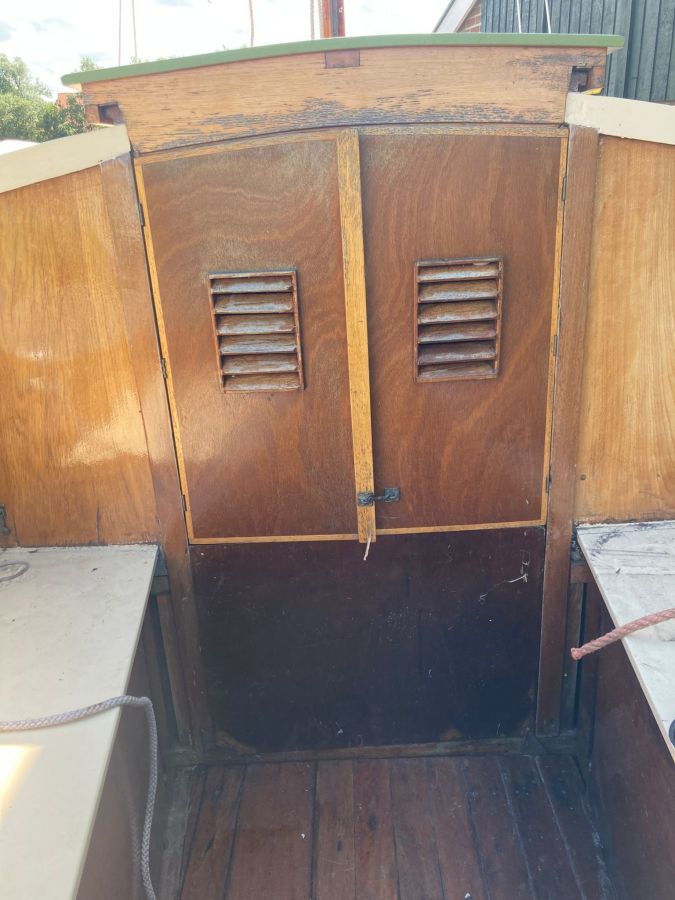 kajuitzeilboot te koop