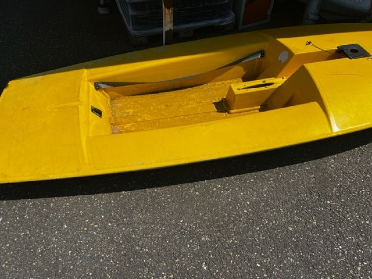 Topper 340 Open sailing boat for sale