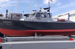 Marine Patrouilleboot