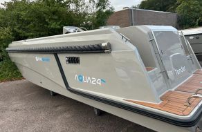 AQUA 24 690 TENDER