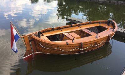 Smartliner Open 170, une barque de pêche légère et robuste pour la pêche