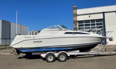 Smartliner Open 170, une barque de pêche légère et robuste pour la pêche