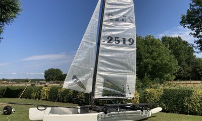 Hobby Tiger, Sailing Yacht | Bootveiling.com