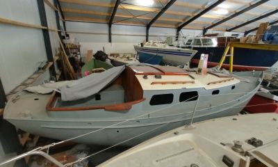 Gillissen 750, Sailing Yacht | Bootveiling.com