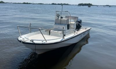 Boston Whaler Outrage 19, Speedboat and sport cruiser | Bootveiling.com