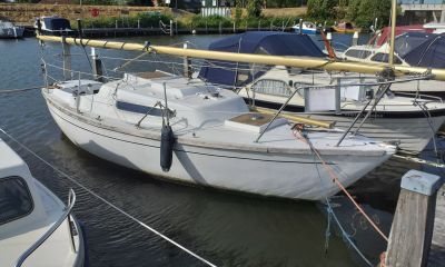Hurley 22, Sailing Yacht | Bootveiling.com
