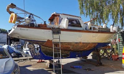 Carena 33, Sailing Yacht | Bootveiling.com
