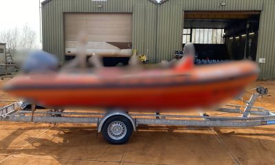 Pega V-Liner, RIB and inflatable boat | Bootveiling.com