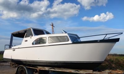 Ten Broeke 875, Motor Yacht | Bootveiling.com