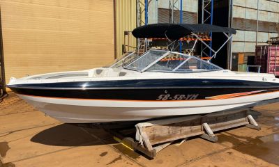 Bayliner 225 Bowrider, Speedboat and sport cruiser | Bootveiling.com