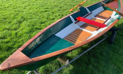 Oostzaner Jol Replica, Open motorboot en roeiboot | Bootveiling.com