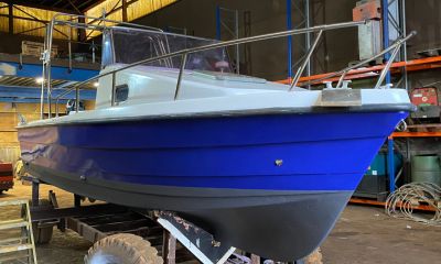 Kajuitboot 600, Motorjacht | Bootveiling.com