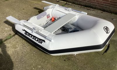 Quicksilver 200 Teddy AD, RIB and inflatable boat | Bootveiling.com