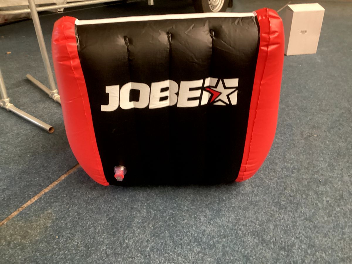 Jobe - 2x Opblaasstoelen - Speedboat And Sport Cruiser For Sale 