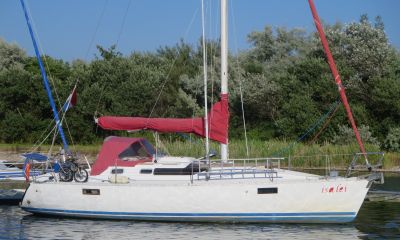 Beneteau Oceanis 320, Sailing Yacht | Bootveiling.com