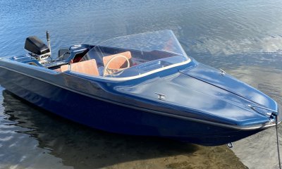 Hellwig Triton, Speedboat and sport cruiser | Bootveiling.com